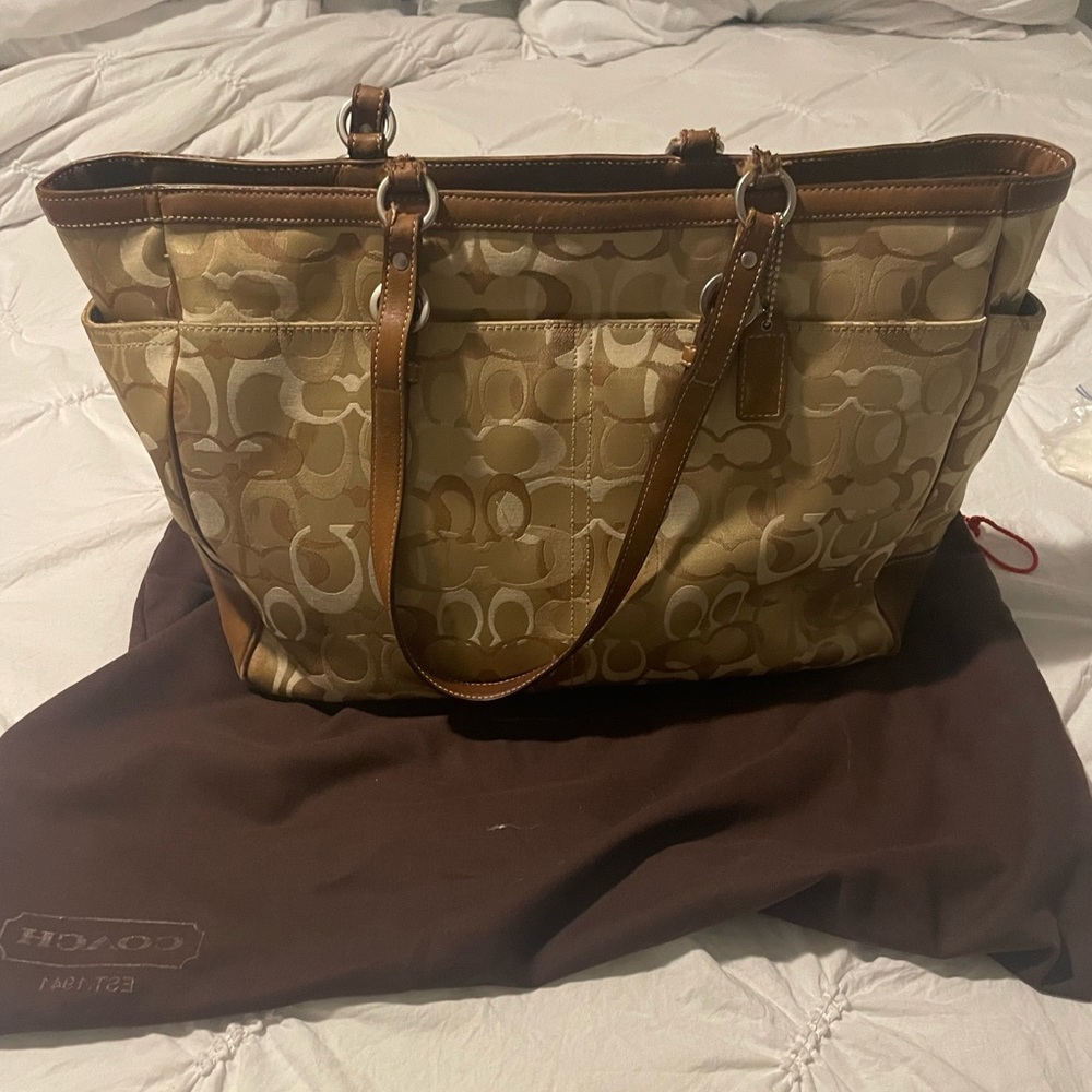 Diaper bag